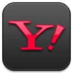 yahoo! japan ウィジェット android application logo